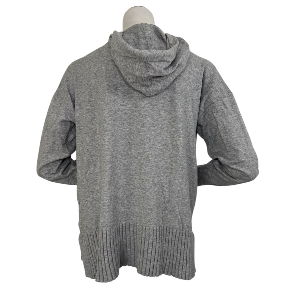 Calvin Klein Jeans Gray Hoodie - Picture 2 of 7